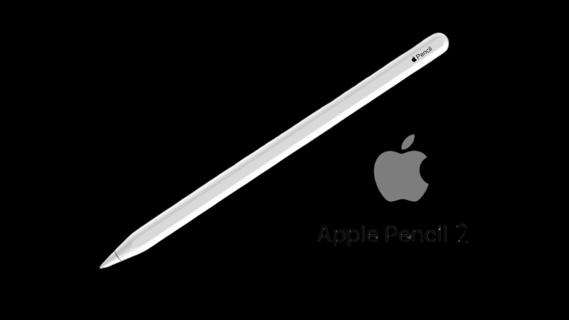 Apple Pencil (2nd Generation)-New